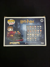 Load image into Gallery viewer, Funko Pop! Rides | Harry Potter | Hogwarts Express Engine with Harry Potter #20
