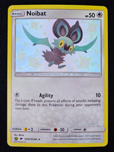 Load image into Gallery viewer, Pokémon TCG | Hidden Fates | Shiny Vault | Noibat Holo SV43/SV94
