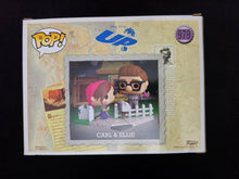 Load image into Gallery viewer, Funko Pop! | 2020 Fall Convention | Disney Up | Carl &amp; Ellie #979

