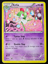 Load image into Gallery viewer, Pokémon TCG | Lengendary Treasures | Radiant Collection | Kirlia Holo RC9/RC25
