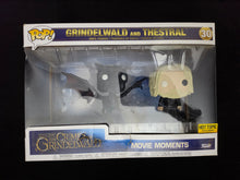 Load image into Gallery viewer, Funko Pop! | Hot Topic Exclusive | Fantastic Beasts The Crimes of Grindelwald | Grindelwald and Thestral #30
