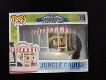 Load image into Gallery viewer, Funko Pop! Rides | The World Famous Jungle Cruise Excursions Departing Daily | Jungle Cruise #79
