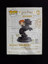 Load image into Gallery viewer, Funko Pop! | Harry Potter | Ron Weasley Riding Chess Piece #82
