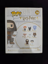 Load image into Gallery viewer, Funko Pop! | Harry Potter | Rubeus Hagrid #78
