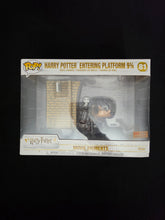 Load image into Gallery viewer, Funko Pop! | Box Lunch Exclusive | Harry Potter | Harry Potter Entering Platform 9¾ #81

