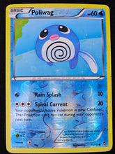 Load image into Gallery viewer, Pokémon TCG | XY | Furious Fists | Poliwag Reverse Holo 15/111
