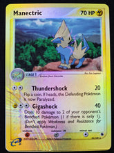 Load image into Gallery viewer, Pokémon TCG | EX | Ruby &amp; Sapphire | Manectric Reverse Holo 39/109
