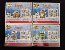 Load image into Gallery viewer, Funko Pop! Town Christmas | Peppermint Lane | Complete Set of 4
