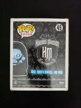 Load image into Gallery viewer, Funko Pop! Rides | Disney Parks Exclusive | The Haunted Mansion | Ezra in Buggy #49
