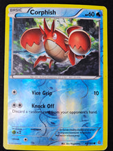 Load image into Gallery viewer, Pokémon TCG | XY | Primal Clash | Corphish Reverse Holo 42/160
