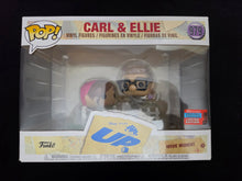 Load image into Gallery viewer, Funko Pop! | 2020 Fall Convention | Disney Up | Carl &amp; Ellie #979
