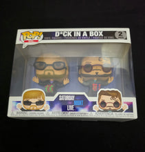 Load image into Gallery viewer, Funko Pop! SNL | Saturday Night Live | D*ck in a Box
