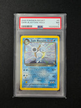 Load image into Gallery viewer, Pokémon TCG | Team Rocket | Dark Blastoise Holo | PSA 7
