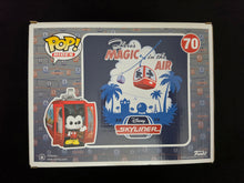 Load image into Gallery viewer, Funko Pop! Rides | Disney Parks Exclusive | Disney Skyliner | Disney Skyliner and Mickey Mouse #70

