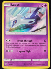 Load image into Gallery viewer, Pokémon TCG | Shining Legends | Latios Holo 41/73
