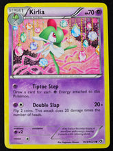 Load image into Gallery viewer, Pokémon TCG | Lengendary Treasures | Radiant Collection | Kirlia Holo RC9/RC25
