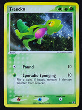 Load image into Gallery viewer, Pokémon TCG | Nintendo Promo | Treecko Holo 014
