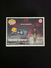 Load image into Gallery viewer, Funko Pop! Movies | IT | Pennywise in Gutter #584

