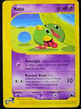 Load image into Gallery viewer, Pokémon TCG | Skyridge | Natu 80/144
