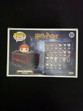 Load image into Gallery viewer, Funko Pop! Rides | Harry Potter | Hogwarts Express Carriage with Ron Weasley #21
