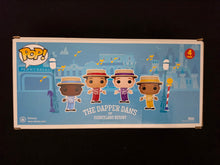 Load image into Gallery viewer, Funko Pop! | Disney Expo 2019 | The Dapper Dans 4pk
