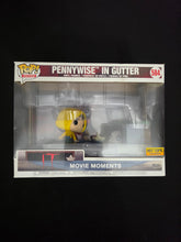 Load image into Gallery viewer, Funko Pop! Movies | IT | Pennywise in Gutter #584
