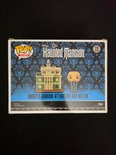 Load image into Gallery viewer, Funko Pop! Town | The Haunted Mansion | Haunted Mansion Attraction and Butler #19
