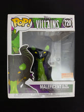 Load image into Gallery viewer, Funko Pop! | Disney Villains | Maleficent as The Dragon #720
