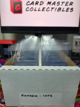 Load image into Gallery viewer, Pokémon TCG | Random 100 Card Lot + Ultra Rare | Chance of Vintage or Illustration Rare
