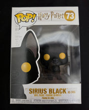 Load image into Gallery viewer, Funko Pop! | Harry Potter | Sirius Black as Dog with T-Shirt #73
