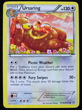Load image into Gallery viewer, Pokémon TCG | Lengendary Treasures | Radiant Collection | Ursaring Holo RC16/RC25
