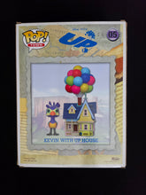 Load image into Gallery viewer, Funko Pop! Town | 2019 Fall Convention | Disney Up | Kevin with Up House #05
