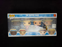 Load image into Gallery viewer, Funko Pop! | Disney Expo 2019 | The Dapper Dans 4pk

