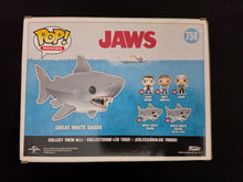Load image into Gallery viewer, Funko Pop! Movies | Jaws | Great White Shark #758

