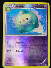 Load image into Gallery viewer, Pokémon TCG | Black &amp; White | Duosion Reverse Holo 56/114
