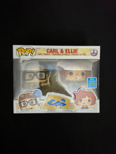 Load image into Gallery viewer, Funko Pop! | 2019 Summer Convention | Disney Up | Carl &amp; Ellie 2pk
