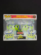 Load image into Gallery viewer, Funko Pop! | Target Exclusive | Remix | Tuck &amp; Roll 2pk
