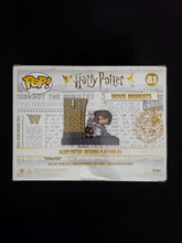 Load image into Gallery viewer, Funko Pop! | Box Lunch Exclusive | Harry Potter | Harry Potter Entering Platform 9¾ #81
