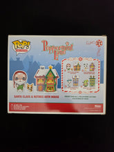 Load image into Gallery viewer, Funko Pop! Town Christmas | Peppermint Lane | Complete Set of 4
