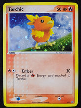 Load image into Gallery viewer, Pokémon TCG | Nintendo Promo | Torchic Holo 017

