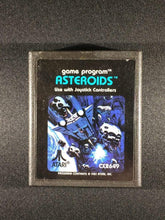 Load image into Gallery viewer, Atari 2600 Video Game: Atari - Asteroids CMC Atari Video Game
