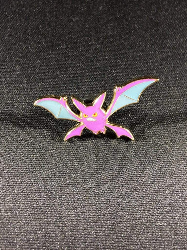 Pokemon Crobat Collector's Pin CMC Collector's Pin