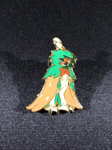 Pokemon Decidueye Collector's Pin CMC Collector's Pin