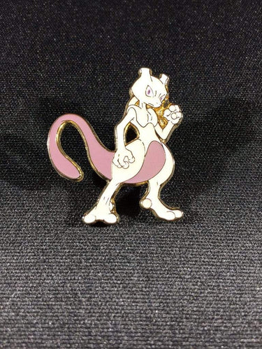 Pokemon Mewtwo Collector's Pin CMC Collector's Pin