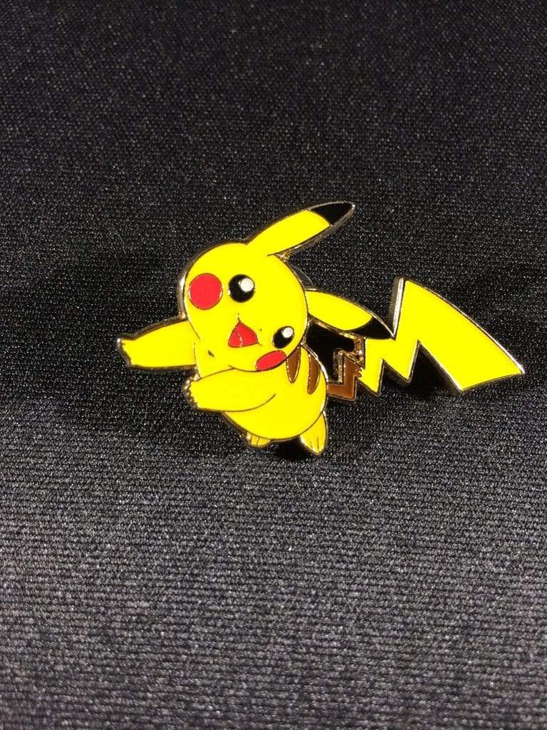 Pokemon Pikachu Collector's Pin CMC Collector's Pin