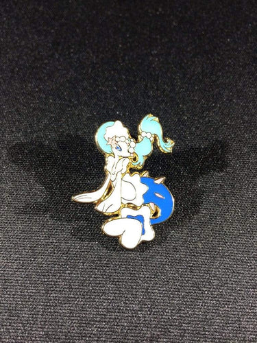 Pokemon Primarina GX Collector's Pin CMC Collector's Pin