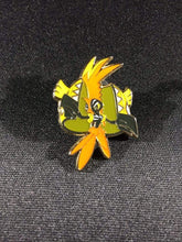 Load image into Gallery viewer, Pokemon Tapu Koko Collector&#39;s Pin CMC Collector&#39;s Pin
