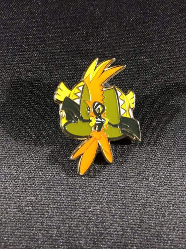 Pokemon Tapu Koko Collector's Pin CMC Collector's Pin