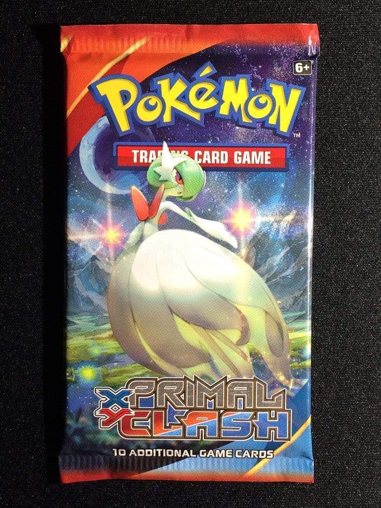 Pokemon TCG: XY - Primal Clash Booster Pack CMC XY