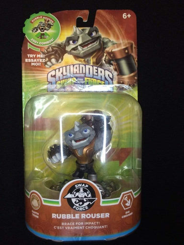 Skylanders: Swap Force - Rubble Rouser CMC Skylanders